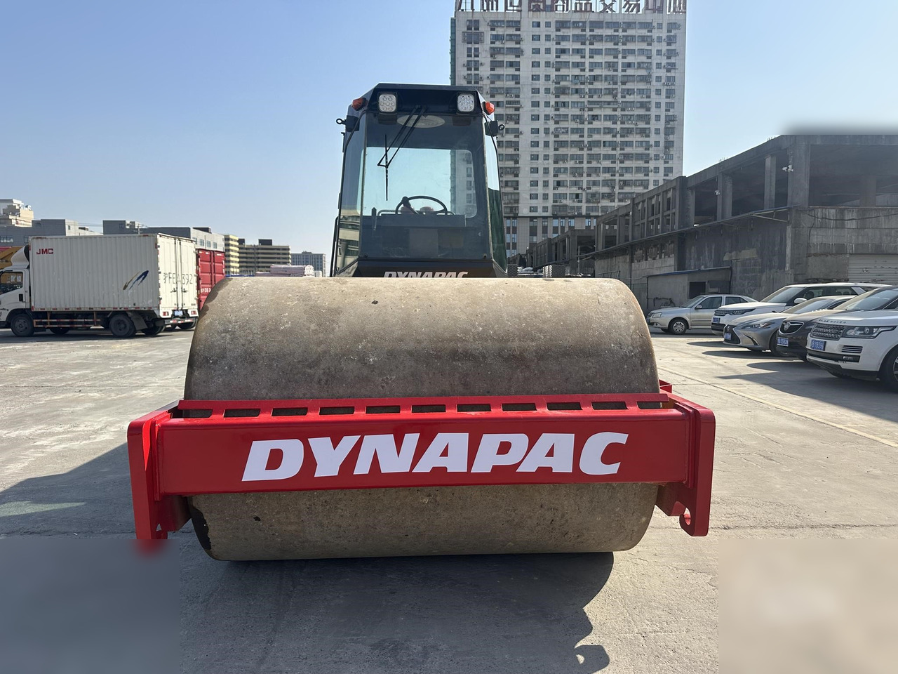 DYNAPAC CA30D - Compacteur: photos 3 DYNAPAC CA30D - Compacteur: photos 3