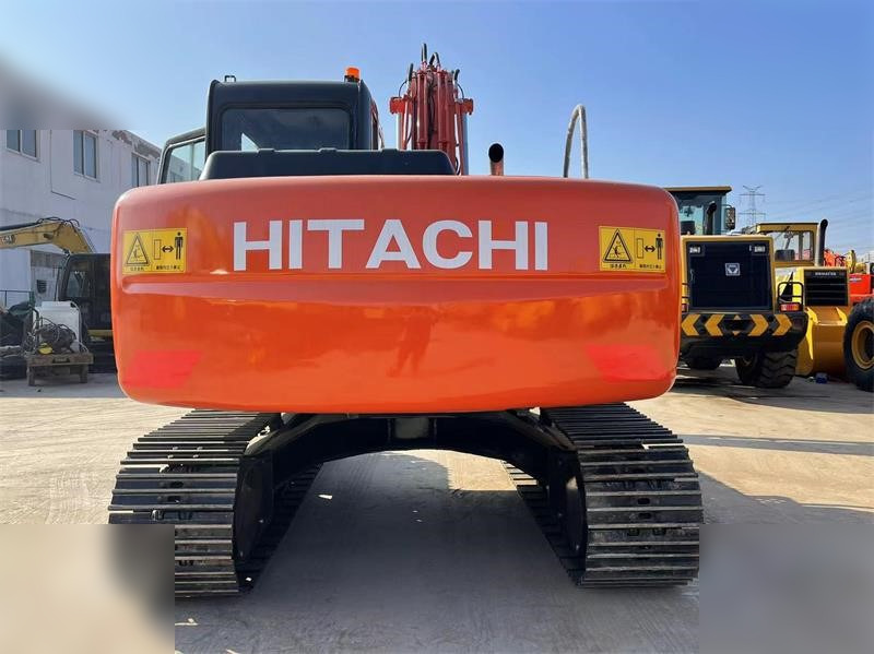 HITACHI ZX120 - Pelle sur chenille: photos 4 HITACHI ZX120 - Pelle sur chenille: photos 4