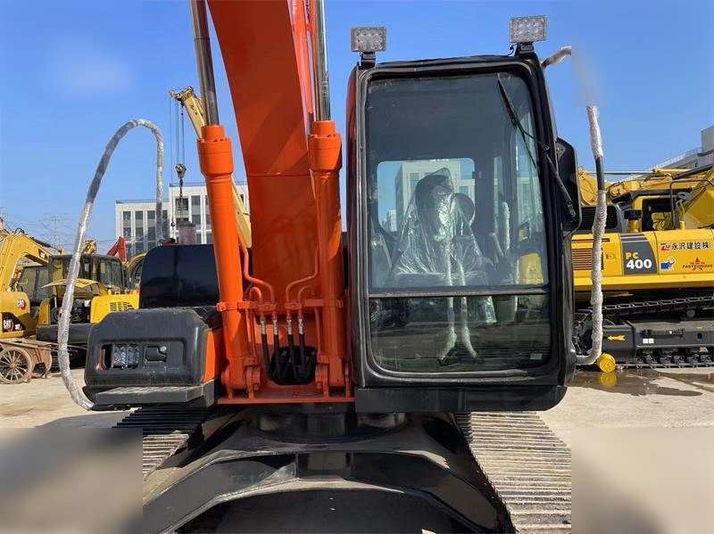 HITACHI ZX120 - Pelle sur chenille: photos 5 HITACHI ZX120 - Pelle sur chenille: photos 5