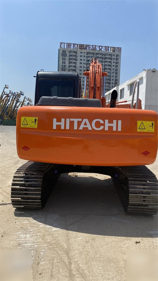 HITACHI ZX120 - Pelle sur chenille: photos 2 HITACHI ZX120 - Pelle sur chenille: photos 2