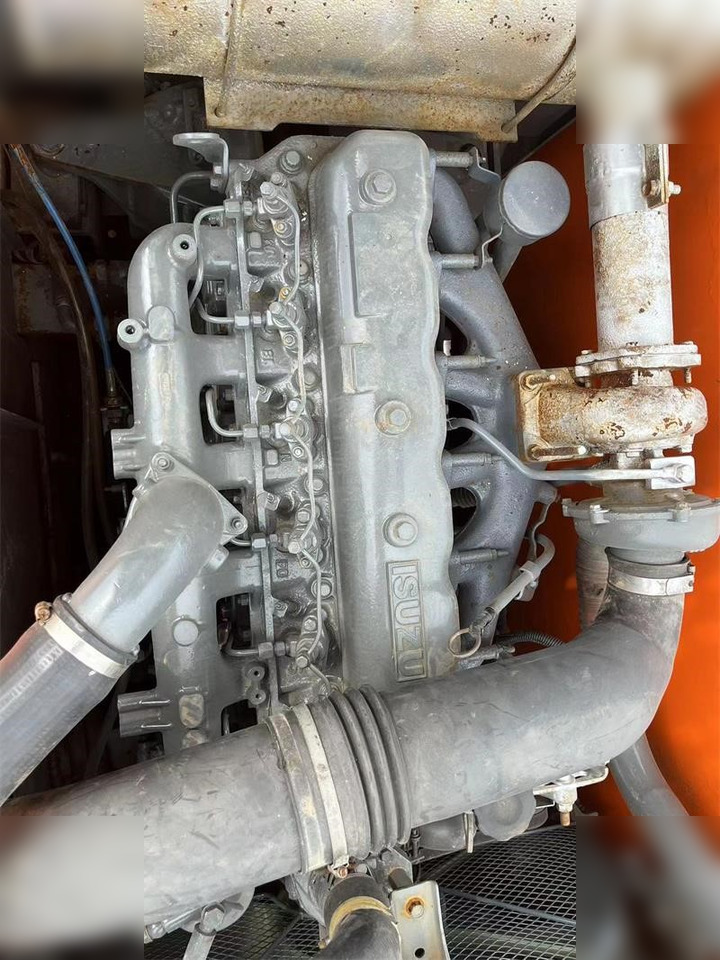 Pelle sur chenille HITACHI ZX200: photos 8