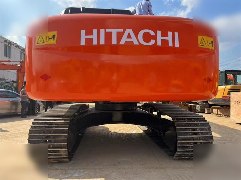 HITACHI ZX240 - Pelle sur chenille: photos 3 HITACHI ZX240 - Pelle sur chenille: photos 3