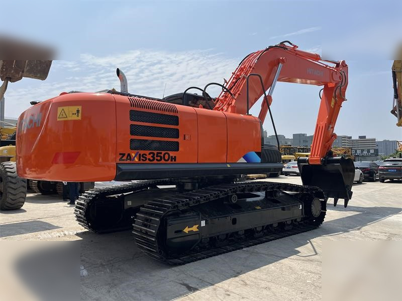 HITACHI ZX350H-5G - Pelle sur chenille: photos 5 HITACHI ZX350H-5G - Pelle sur chenille: photos 5