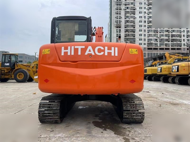 Pelle sur chenille HITACHI ZX60: photos 7