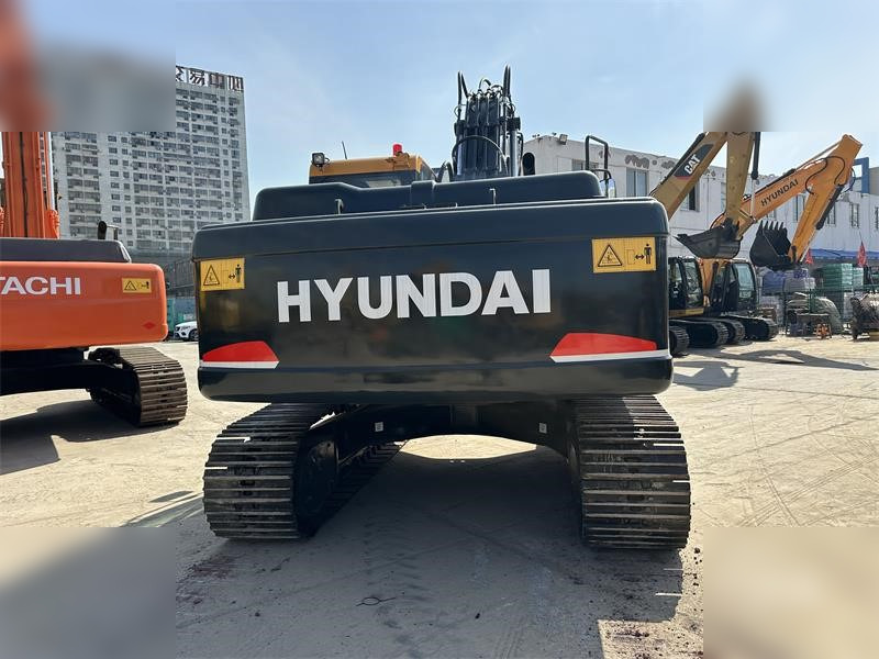 HYUNDAI ROBEX 220 LC-9S - Pelle sur chenille: photos 3 HYUNDAI ROBEX 220 LC-9S - Pelle sur chenille: photos 3