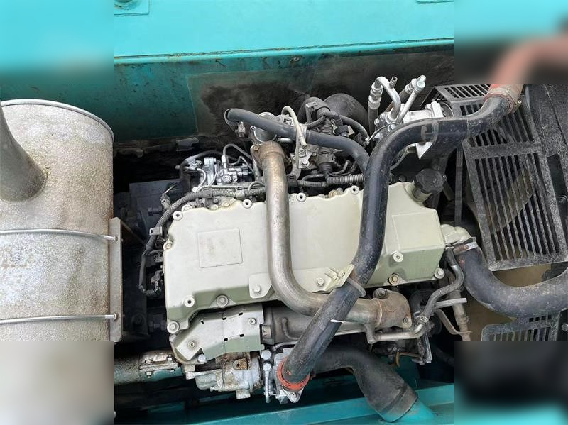 KOBELCO SK200-8 - Pelle sur chenille: photos 2 KOBELCO SK200-8 - Pelle sur chenille: photos 2