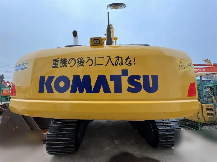 Pelle sur chenille KOMATSU PC300-8: photos 6