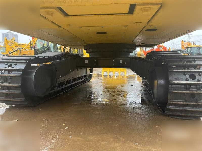 Pelle sur chenille KOMATSU PC450-8: photos 7
