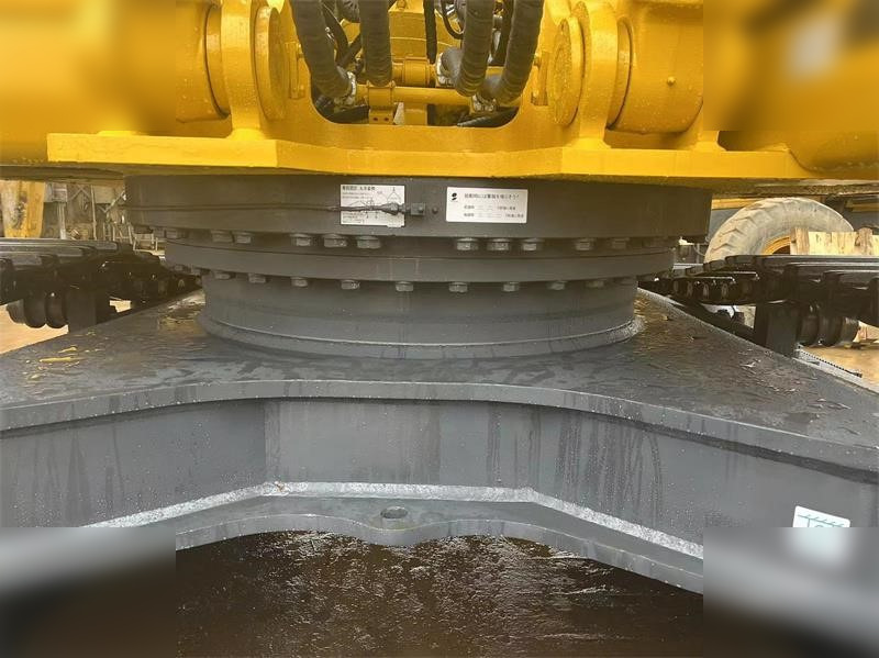 Pelle sur chenille KOMATSU PC450-8: photos 8