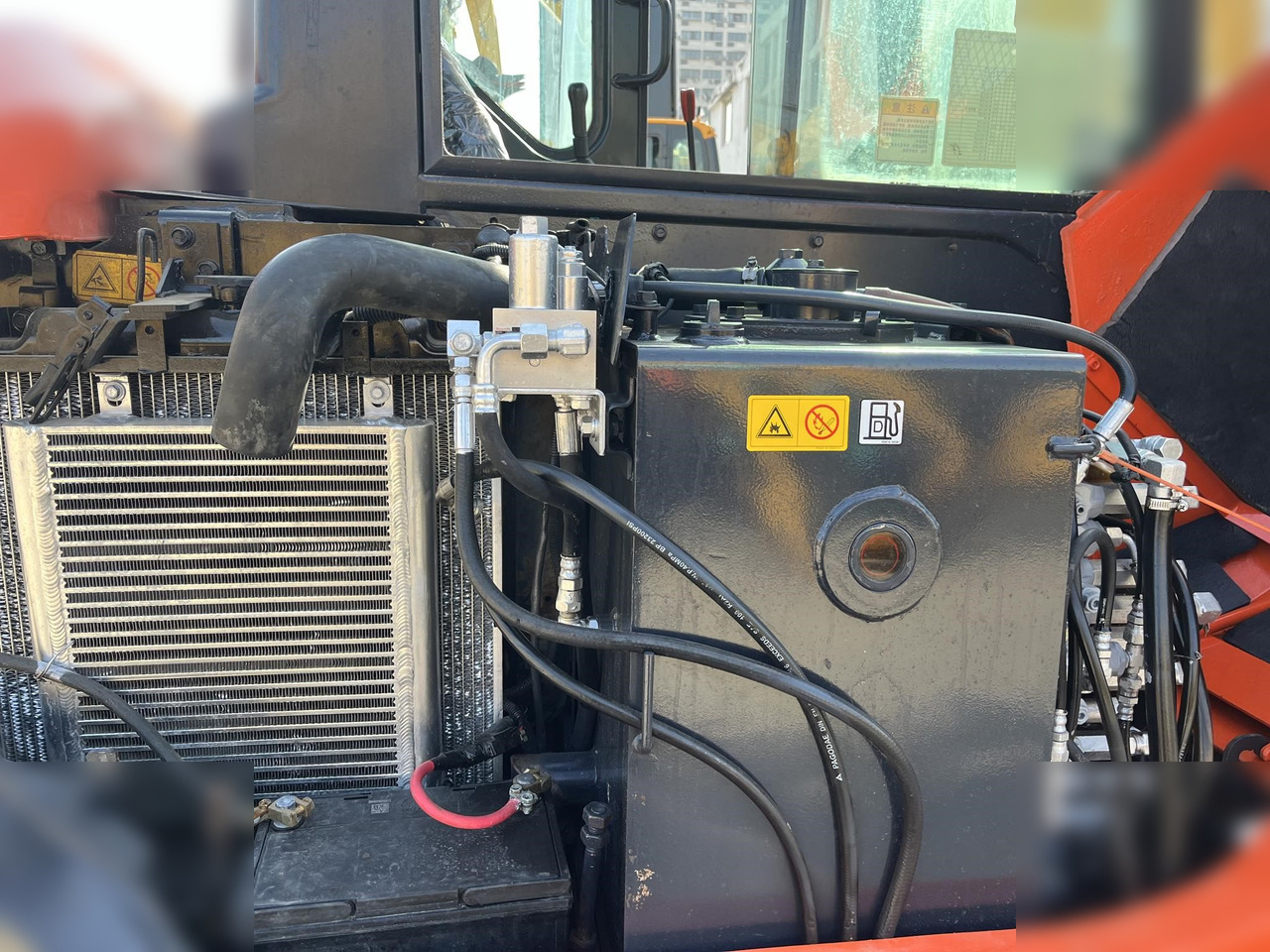 KUBOTA KX155-3SZ - Mini pelle: photos 5 KUBOTA KX155-3SZ - Mini pelle: photos 5