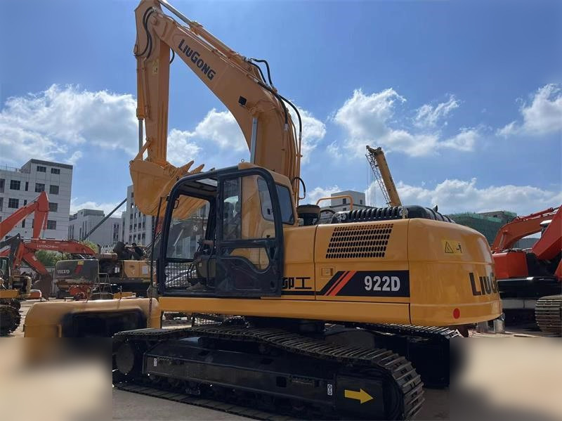 LIUGONG 922D - Pelle sur chenille: photos 3 LIUGONG 922D - Pelle sur chenille: photos 3