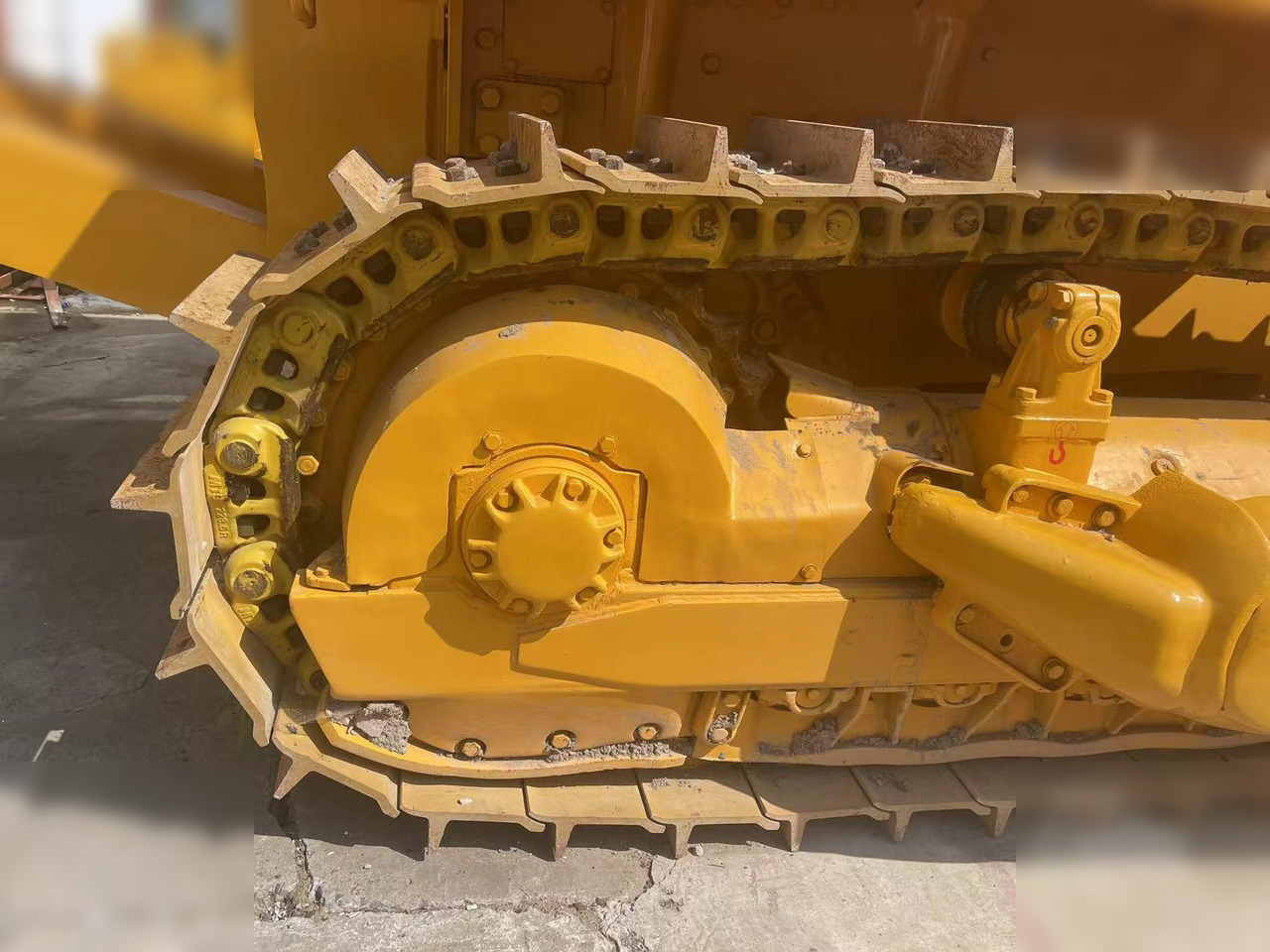 SHANTUI SD32 - Bulldozer: photos 3 SHANTUI SD32 - Bulldozer: photos 3