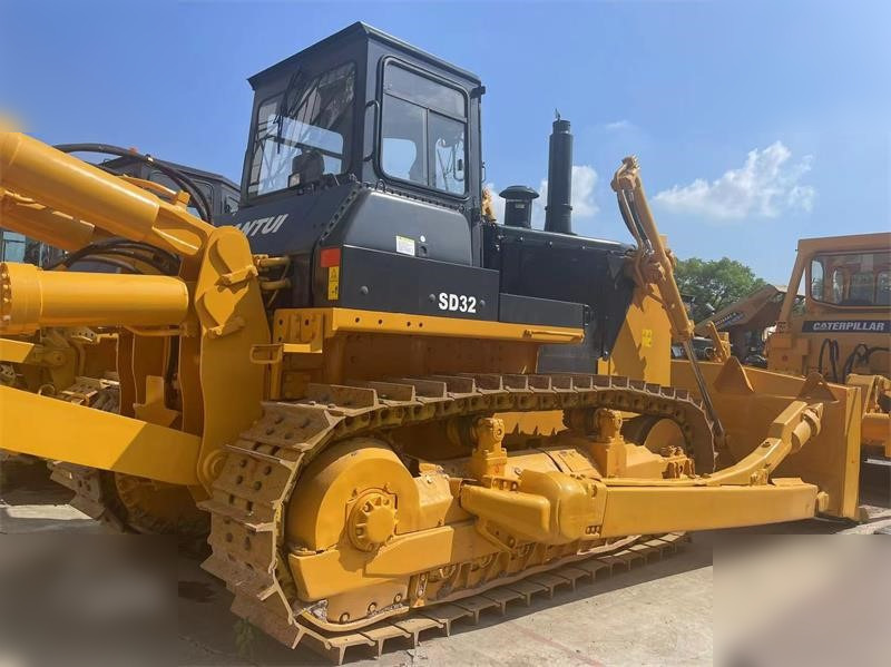 SHANTUI SD32 - Bulldozer: photos 5 SHANTUI SD32 - Bulldozer: photos 5
