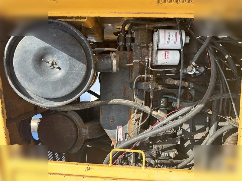 Niveleuse VOLVO G730 VHP: photos 7