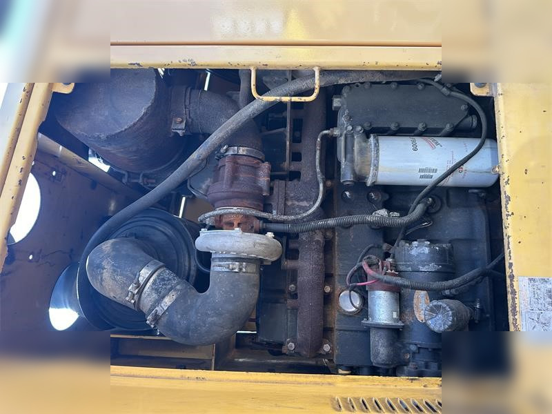 Niveleuse VOLVO G730 VHP: photos 8