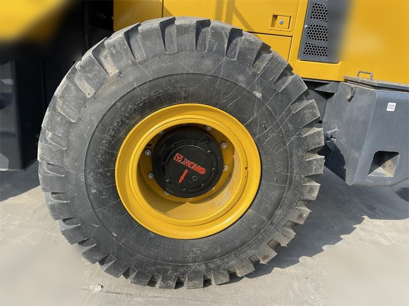 Chargeuse sur pneus XCMG ZL50GN: photos 9