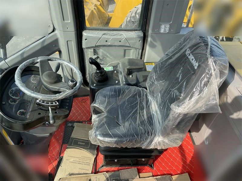 Chargeuse sur pneus XCMG ZL50GN: photos 8