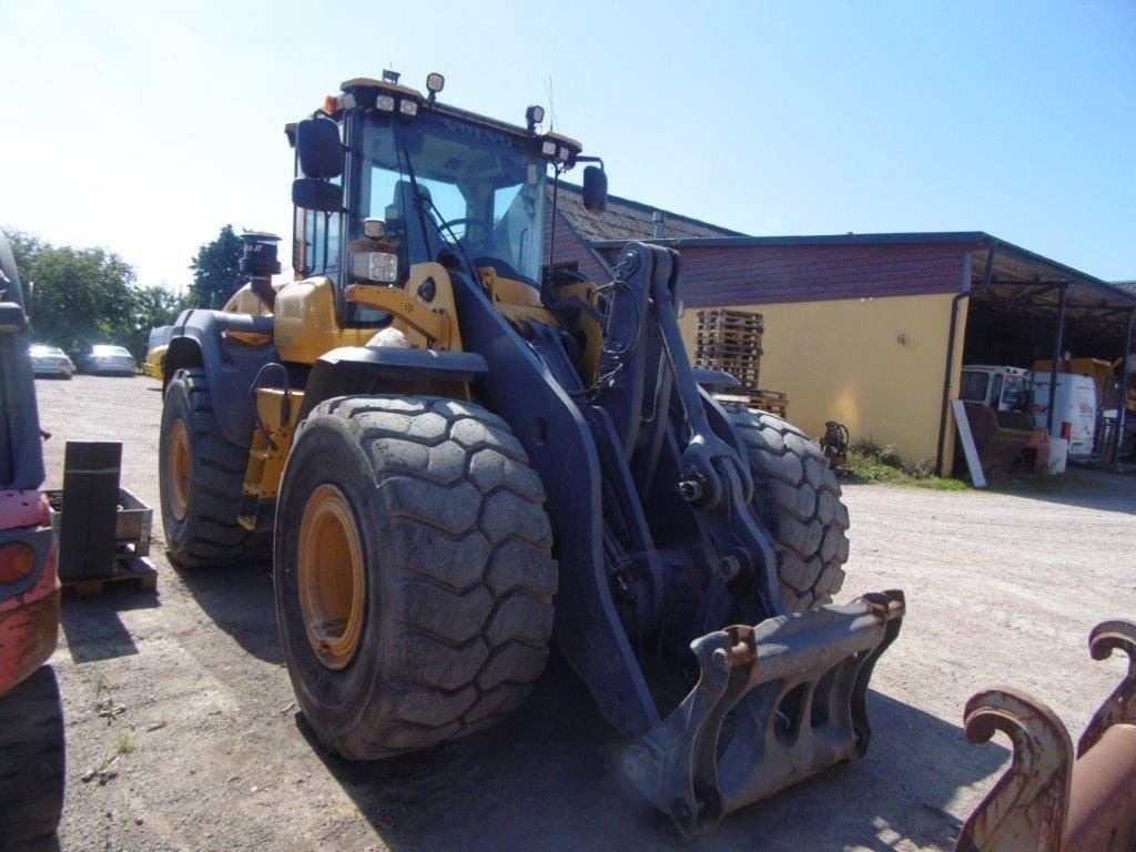 Volvo L110 H med optishift Fullutrustad med CDC-våg-kamr - Chargeuse sur pneus: photos 5 Volvo L110 H med optishift Fullutrustad med CDC-våg-kamr - Chargeuse sur pneus: photos 5