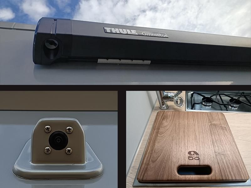 Camping-car profilé Adria Matrix 60Y 670 SL 4,4t*JUBILEE*MARKISE*LED*NAVI*: photos 22 Camping-car profilé Adria Matrix 60Y 670 SL 4,4t*JUBILEE*MARKISE*LED*NAVI*: photos 22