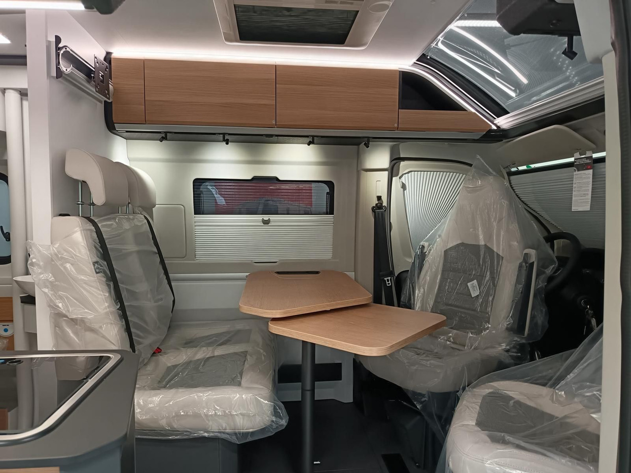 Adria Twin "60Y" 640 SLB*180 PS*4,25t MAXI*COMBI D 6E* — crédit-bail Adria Twin "60Y" 640 SLB*180 PS*4,25t MAXI*COMBI D 6E*: photos 11
