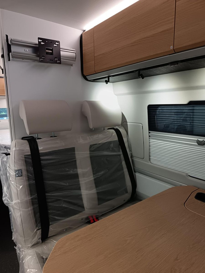 Adria Twin "60Y" 640 SLB*180 PS*4,25t MAXI*COMBI D 6E* — crédit-bail Adria Twin "60Y" 640 SLB*180 PS*4,25t MAXI*COMBI D 6E*: photos 12