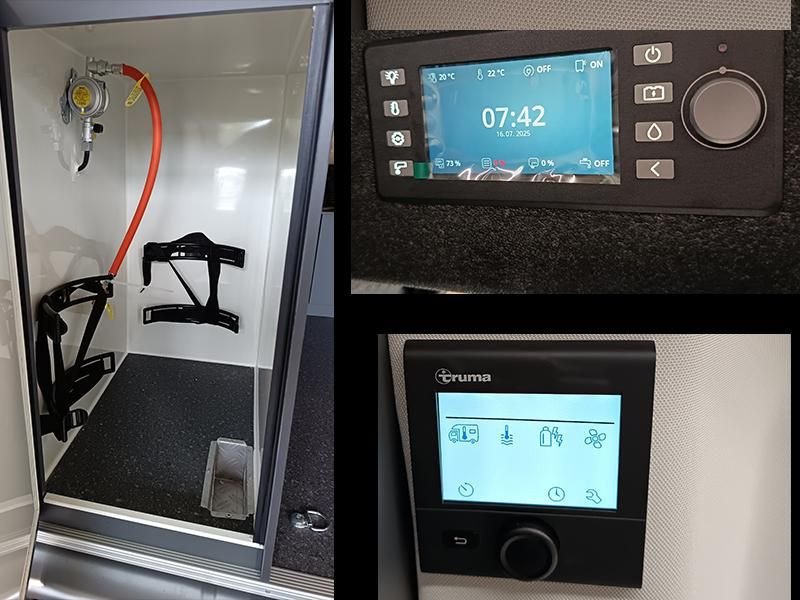 Adria Twin "60Y" 640 SLB*180 PS*4,25t MAXI*COMBI D 6E* — crédit-bail Adria Twin "60Y" 640 SLB*180 PS*4,25t MAXI*COMBI D 6E*: photos 22