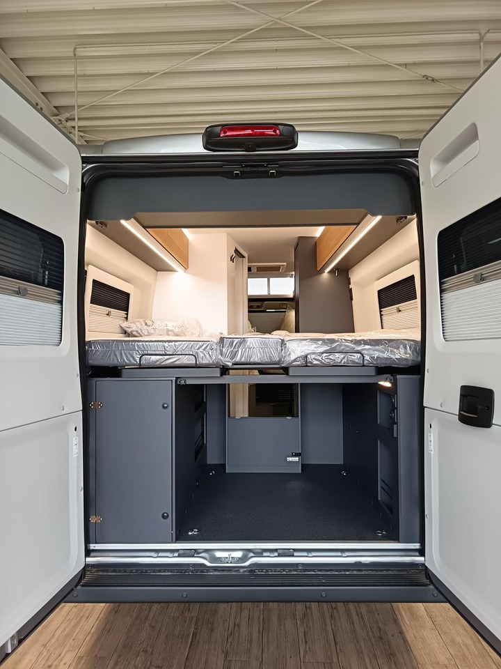 Adria Twin "60Y" 640 SLB*180 PS*4,25t MAXI*COMBI D 6E* — crédit-bail Adria Twin "60Y" 640 SLB*180 PS*4,25t MAXI*COMBI D 6E*: photos 7