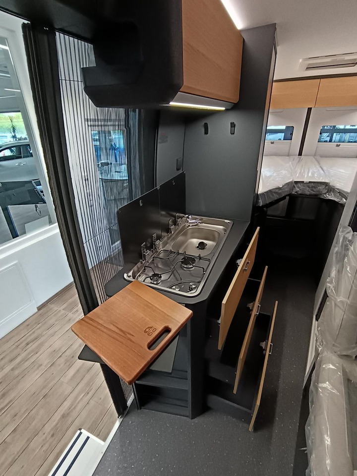 Adria Twin "60Y" 640 SLB*180 PS*4,25t MAXI*COMBI D 6E* — crédit-bail Adria Twin "60Y" 640 SLB*180 PS*4,25t MAXI*COMBI D 6E*: photos 19