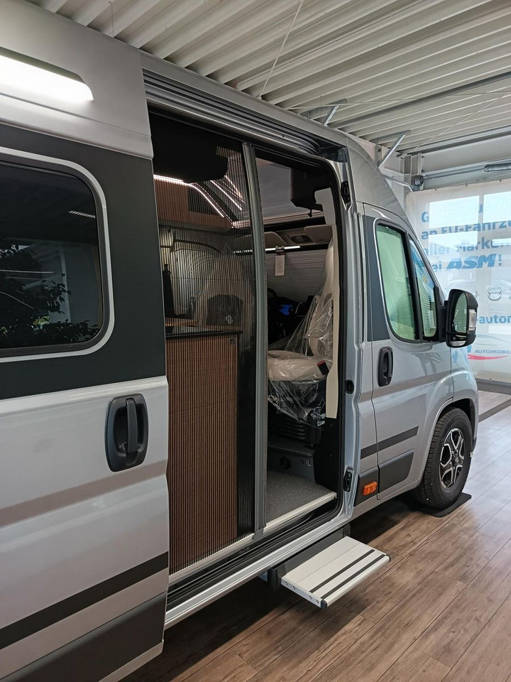 Adria Twin "60Y" 640 SLB*180 PS*4,25t MAXI*COMBI D 6E* — crédit-bail Adria Twin "60Y" 640 SLB*180 PS*4,25t MAXI*COMBI D 6E*: photos 8