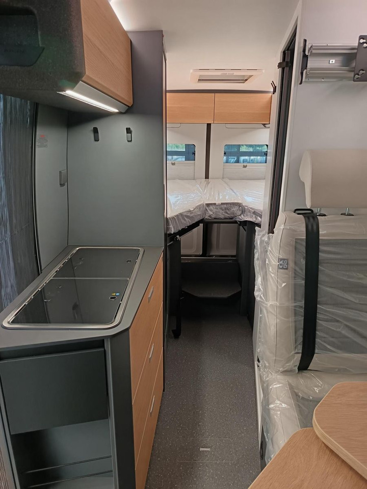 Adria Twin "60Y" 640 SLB*180 PS*4,25t MAXI*COMBI D 6E* — crédit-bail Adria Twin "60Y" 640 SLB*180 PS*4,25t MAXI*COMBI D 6E*: photos 13