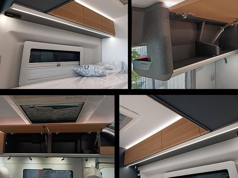 Adria Twin "60Y" 640 SLB*180 PS*4,25t MAXI*COMBI D 6E* — crédit-bail Adria Twin "60Y" 640 SLB*180 PS*4,25t MAXI*COMBI D 6E*: photos 21