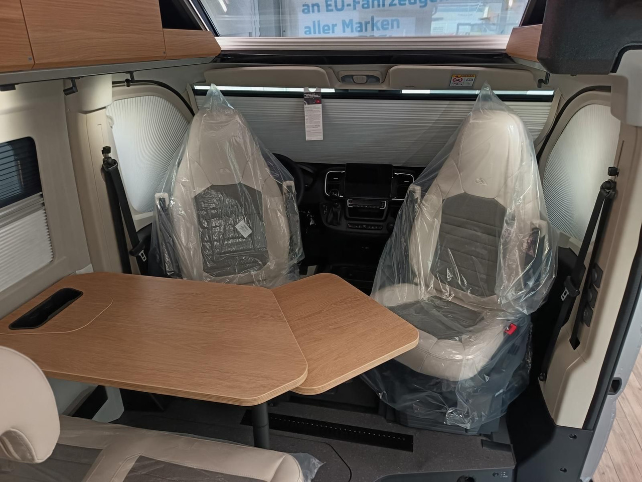 Adria Twin "60Y" 640 SLB*180 PS*4,25t MAXI*COMBI D 6E* — crédit-bail Adria Twin "60Y" 640 SLB*180 PS*4,25t MAXI*COMBI D 6E*: photos 15