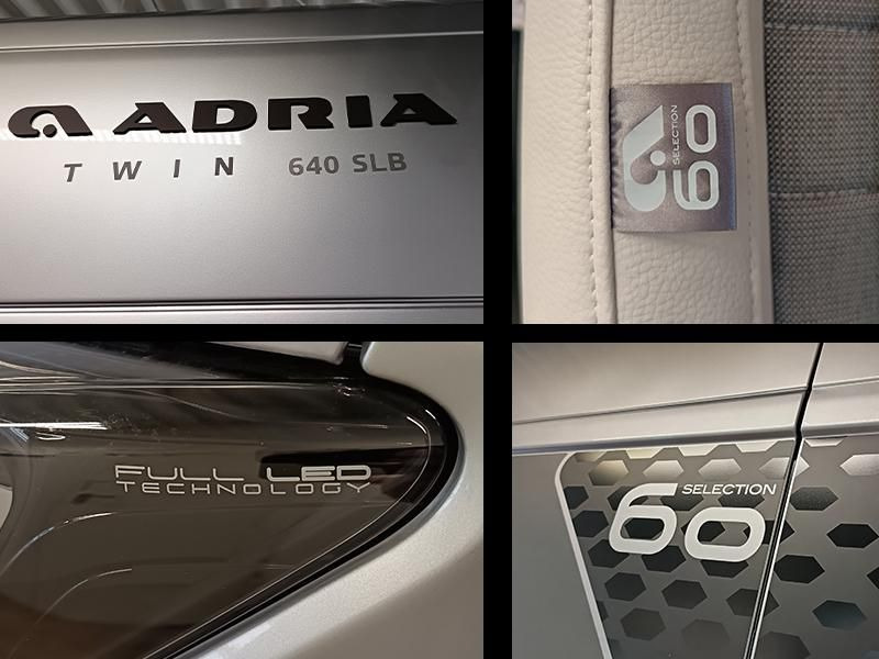 Adria Twin "60Y" 640 SLB*180 PS*4,25t MAXI*COMBI D 6E* — crédit-bail Adria Twin "60Y" 640 SLB*180 PS*4,25t MAXI*COMBI D 6E*: photos 20