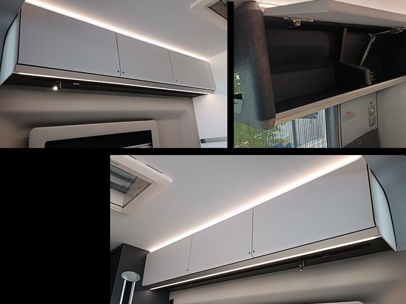 Adria Twin Edition 640 SGX Maxi 132kW*138L KÜHLSCHRANK — crédit-bail Adria Twin Edition 640 SGX Maxi 132kW*138L KÜHLSCHRANK: photos 26