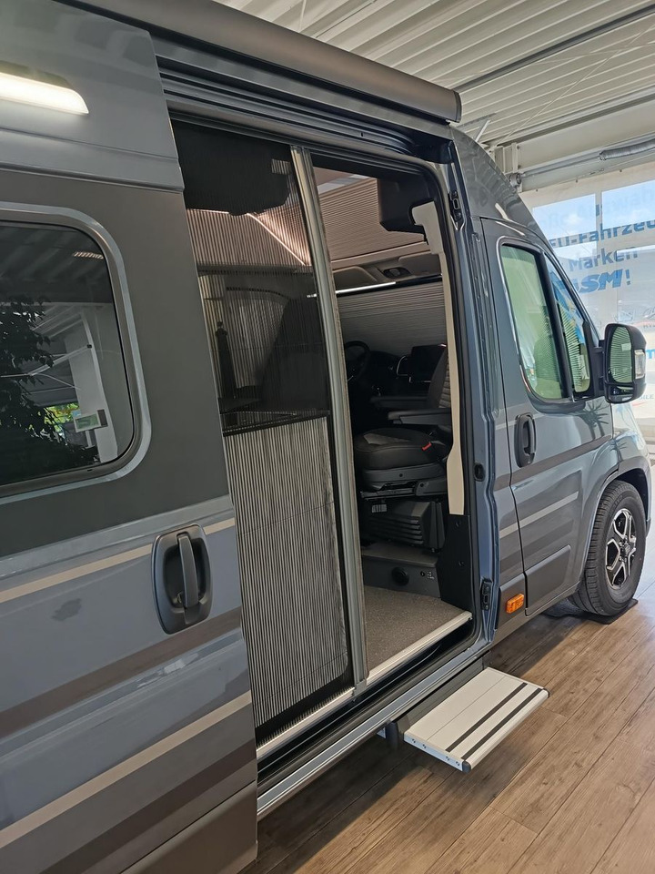 Adria Twin Edition 640 SGX Maxi 132kW*138L KÜHLSCHRANK — crédit-bail Adria Twin Edition 640 SGX Maxi 132kW*138L KÜHLSCHRANK: photos 10