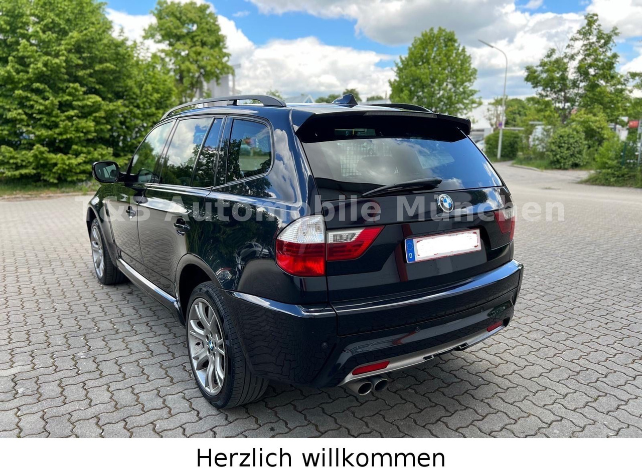 BMW X3 xDrive 35d*M-Sportpaket*Limited Edition*VOLL* - SUV: photos 4 BMW X3 xDrive 35d*M-Sportpaket*Limited Edition*VOLL* - SUV: photos 4