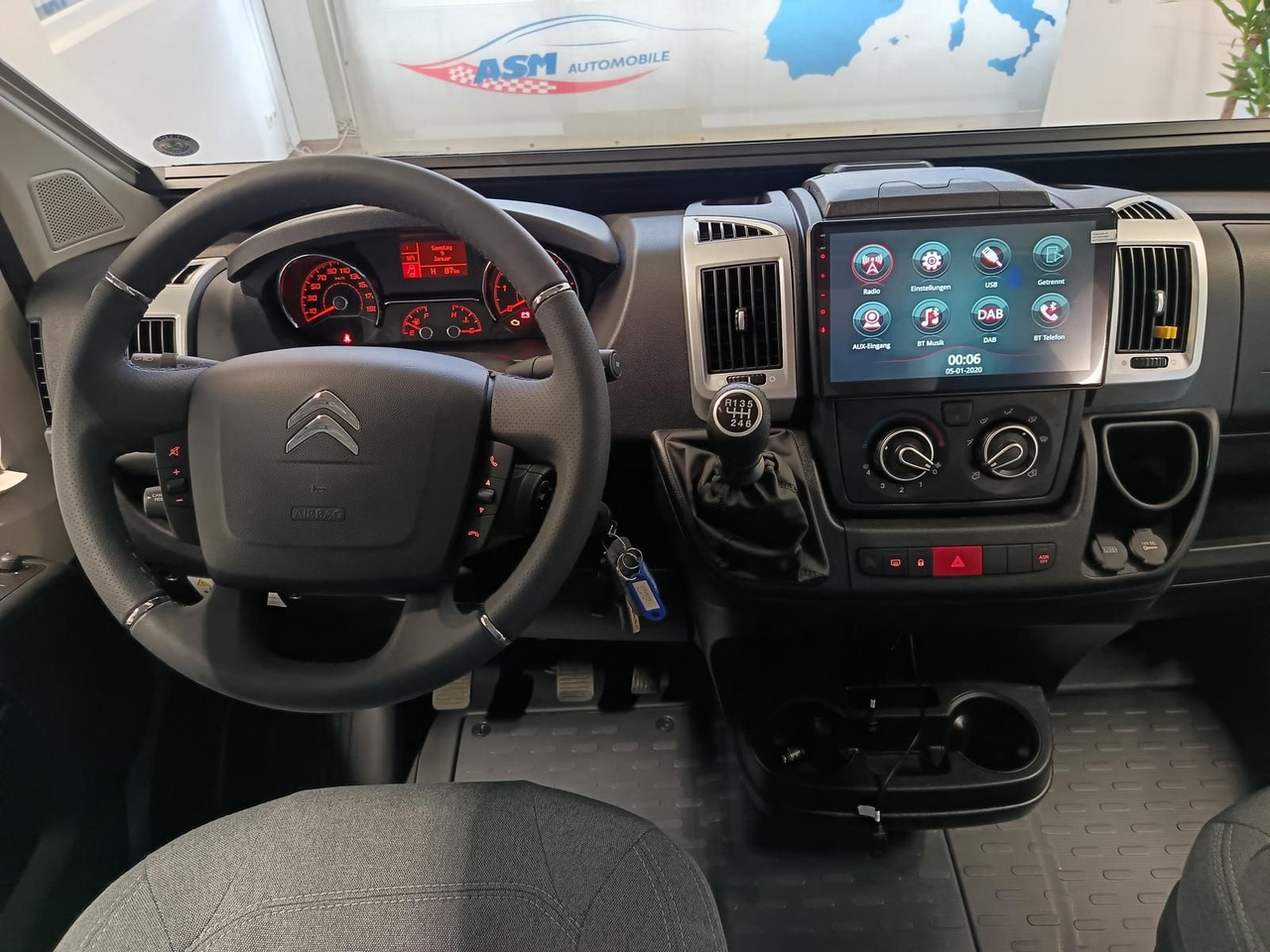 Fourgon aménagé Clever Runner Heavy Dangel 4x4*Truma C6 Diesel*Elektro*: photos 20