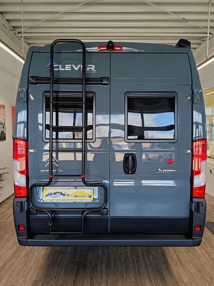Fourgon aménagé Clever Runner Heavy Dangel 4x4*Truma C6 Diesel*Elektro*: photos 7