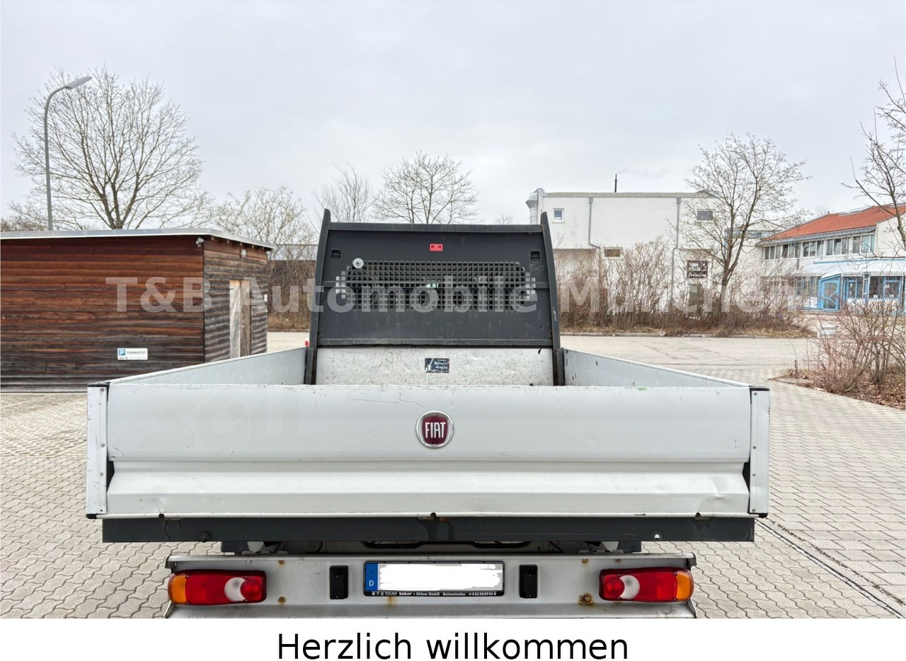 Fiat Ducato 35 140*Doppelkab*Maxi-Pritsche L5*Klima* - Utilitaire plateau, Utilitaire double cabine: photos 4 Fiat Ducato 35 140*Doppelkab*Maxi-Pritsche L5*Klima* - Utilitaire plateau, Utilitaire double cabine: photos 4