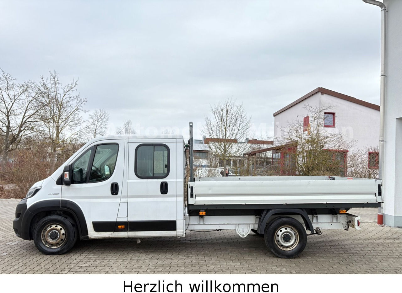 Fiat Ducato 35 140*Doppelkab*Maxi-Pritsche L5*Klima* - Utilitaire plateau, Utilitaire double cabine: photos 1 Fiat Ducato 35 140*Doppelkab*Maxi-Pritsche L5*Klima* - Utilitaire plateau, Utilitaire double cabine: photos 1
