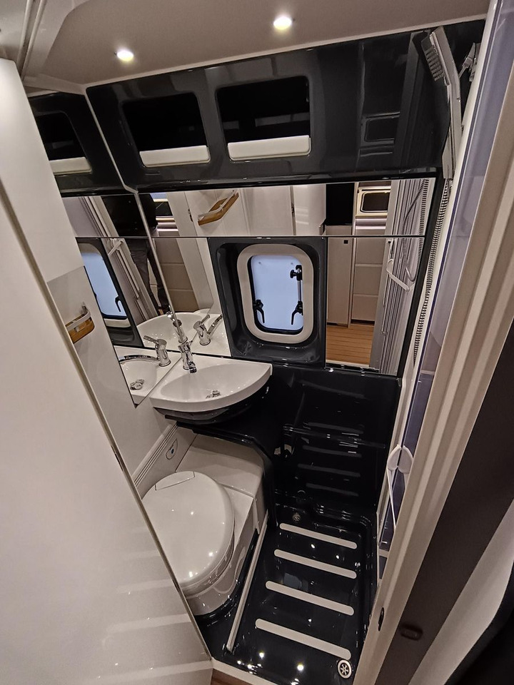 Fourgon aménagé Hobby PRESTIGE VAN 640 ET FIRST EDITION 132 kW*SOFORT*: photos 16 Fourgon aménagé Hobby PRESTIGE VAN 640 ET FIRST EDITION 132 kW*SOFORT*: photos 16