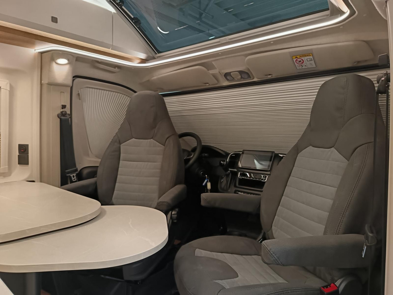 Fourgon aménagé Hobby PRESTIGE VAN 640 ET FIRST EDITION 132 kW*SOFORT*: photos 10 Fourgon aménagé Hobby PRESTIGE VAN 640 ET FIRST EDITION 132 kW*SOFORT*: photos 10