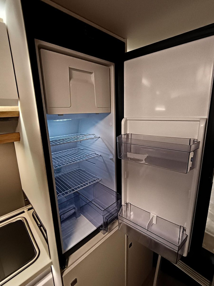 Fourgon aménagé Hobby PRESTIGE VAN 640 ET FIRST EDITION 132 kW*SOFORT*: photos 18 Fourgon aménagé Hobby PRESTIGE VAN 640 ET FIRST EDITION 132 kW*SOFORT*: photos 18