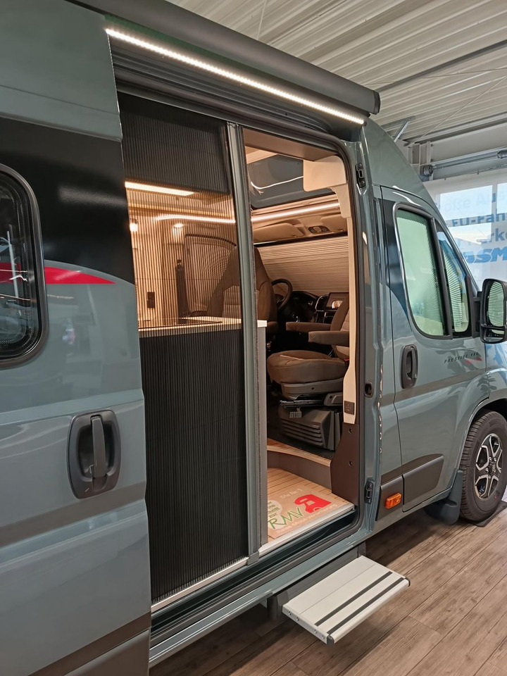 Fourgon aménagé Hobby PRESTIGE VAN 640 ET FIRST EDITION 132 kW*SOFORT*: photos 8 Fourgon aménagé Hobby PRESTIGE VAN 640 ET FIRST EDITION 132 kW*SOFORT*: photos 8