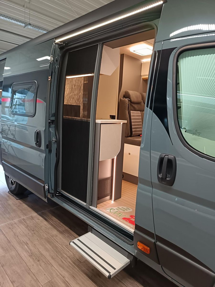 Fourgon aménagé Hobby PRESTIGE VAN 640 ET FIRST EDITION 132 kW*SOFORT*: photos 9 Fourgon aménagé Hobby PRESTIGE VAN 640 ET FIRST EDITION 132 kW*SOFORT*: photos 9