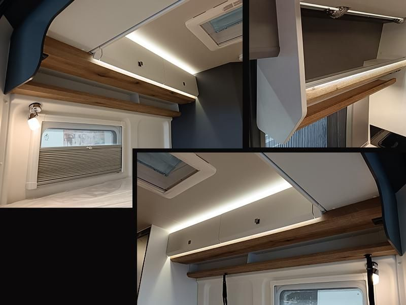 Fourgon aménagé Hobby PRESTIGE VAN 640 ET FIRST EDITION 132 kW*SOFORT*: photos 22 Fourgon aménagé Hobby PRESTIGE VAN 640 ET FIRST EDITION 132 kW*SOFORT*: photos 22