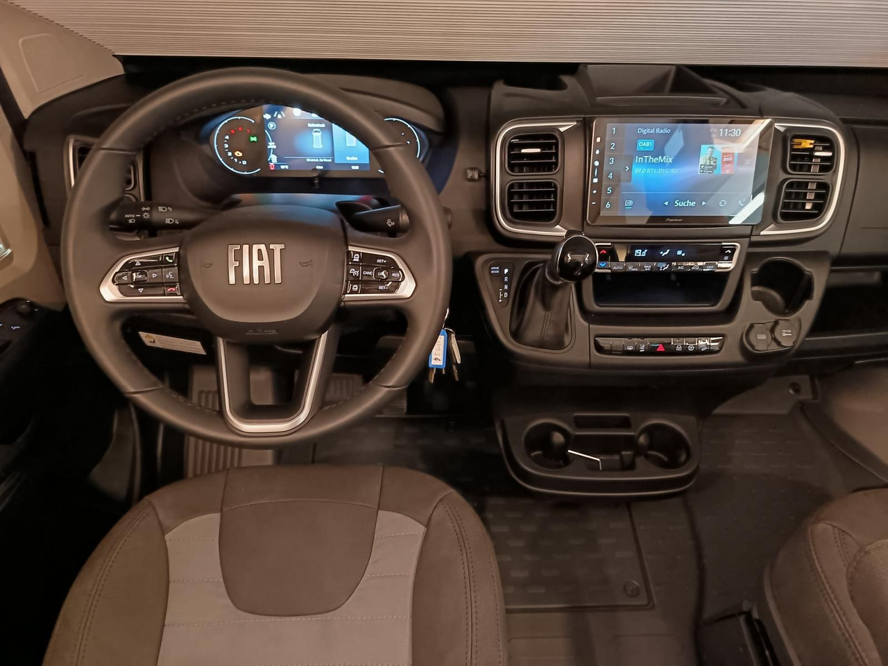 Fourgon aménagé Hobby PRESTIGE VAN 640 ET FIRST EDITION 132 kW*SOFORT*: photos 23 Fourgon aménagé Hobby PRESTIGE VAN 640 ET FIRST EDITION 132 kW*SOFORT*: photos 23