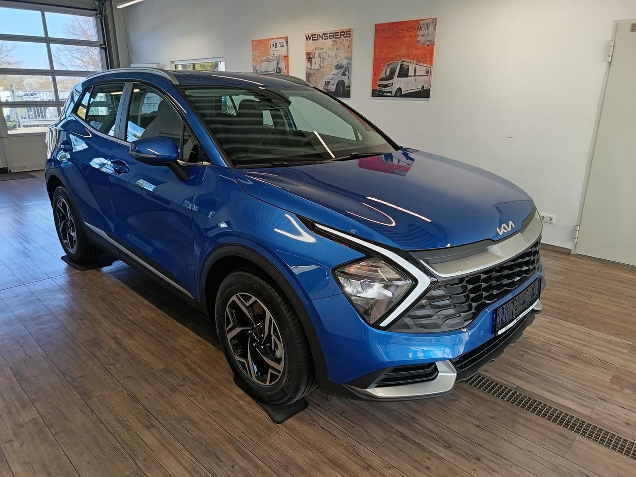 Kia Sportage 1.6 T-GDI DCT Vision*NAVI*LED*R-KAM*DAB - SUV: photos 3 Kia Sportage 1.6 T-GDI DCT Vision*NAVI*LED*R-KAM*DAB - SUV: photos 3