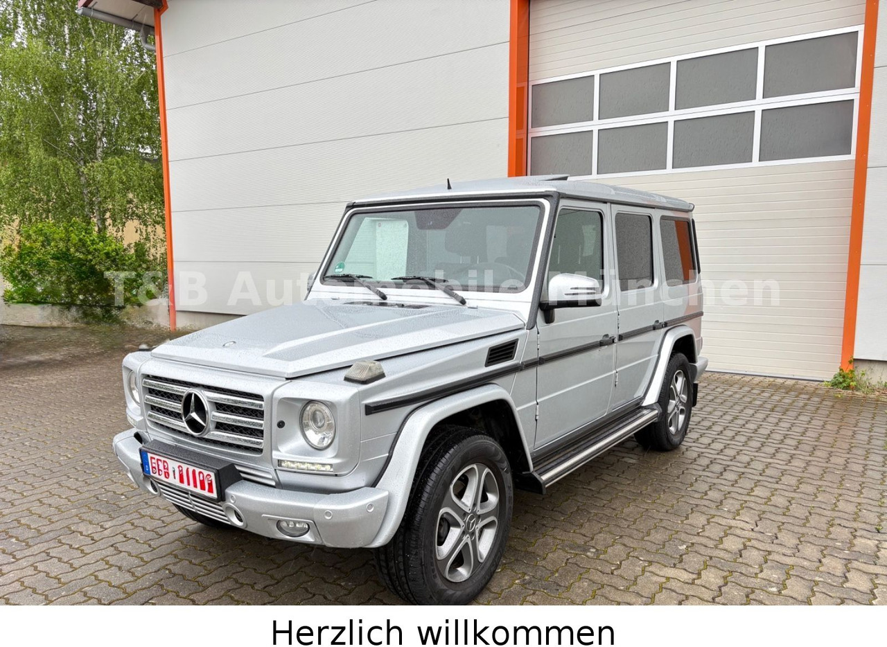 Mercedes-Benz G 350*BlueTec*Lang*Sportpaket*Belüftung*1.Hand* - SUV: photos 2 Mercedes-Benz G 350*BlueTec*Lang*Sportpaket*Belüftung*1.Hand* - SUV: photos 2