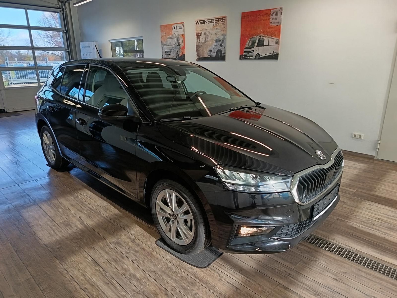 Skoda Fabia 130 Jahre 1,0 TSI*AHK-VORBER.*5J.GARANTIE* - Berline: photos 3 Skoda Fabia 130 Jahre 1,0 TSI*AHK-VORBER.*5J.GARANTIE* - Berline: photos 3